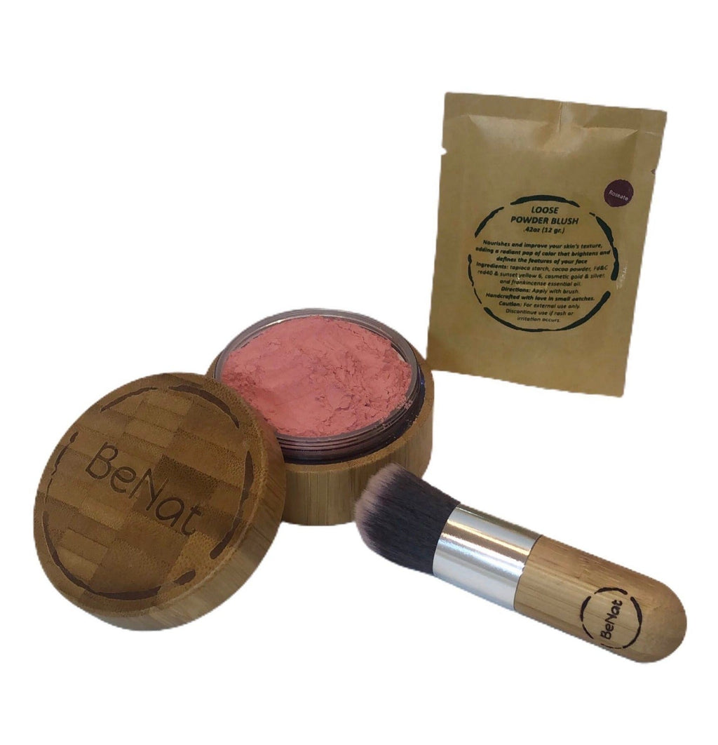Blush Loose Powder Set-1