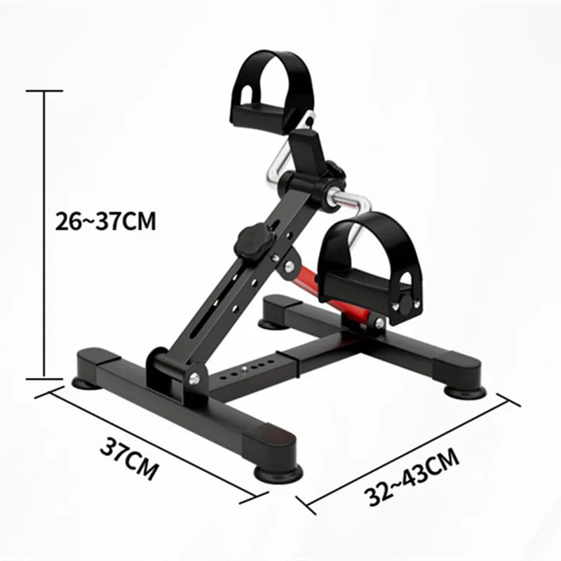 Mini Foldable Exercise Bike-1