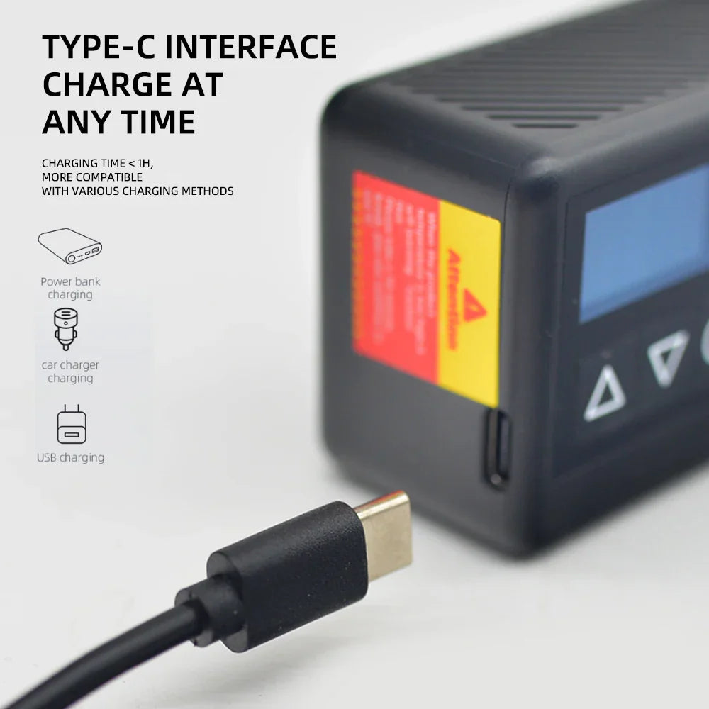 Mini Electric Bike Pump 120 PSI Pocket-Sized Tire Inflator Black-2