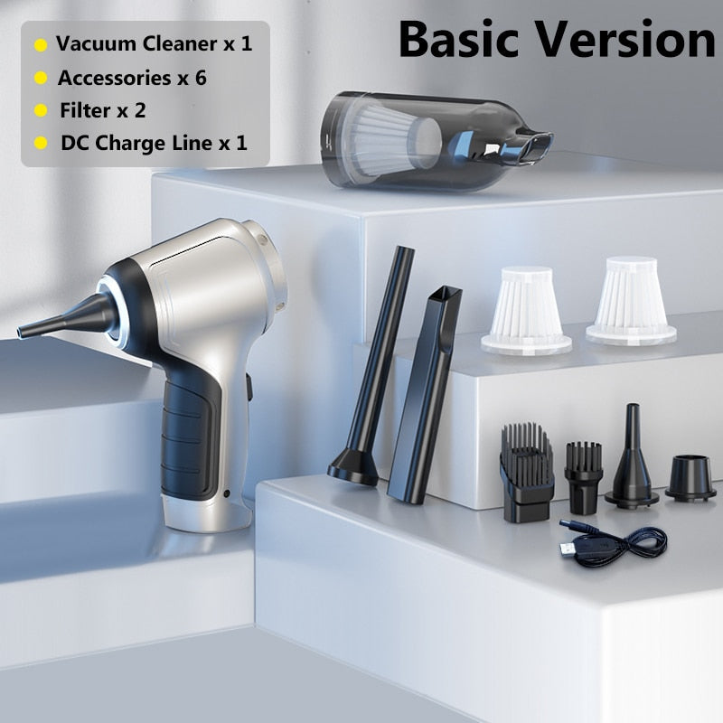 Wireless Vehicle Vacuum Cleaner-3