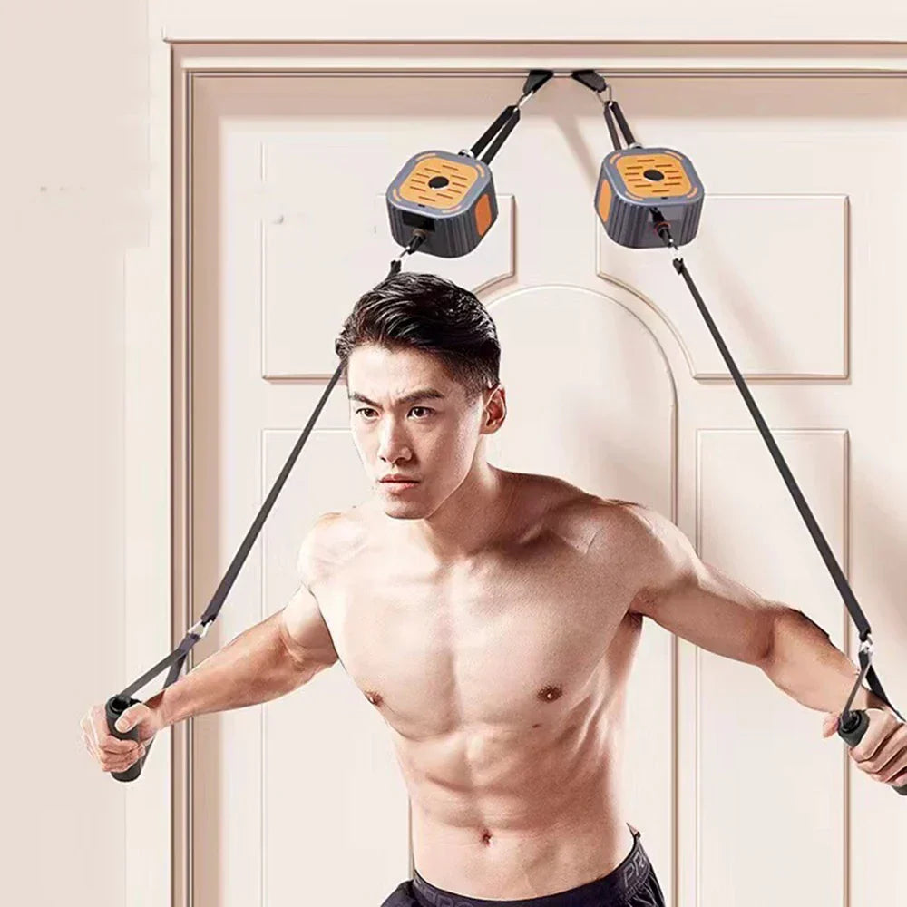 Adjustable Resistance Band (6.6-33LB)-3