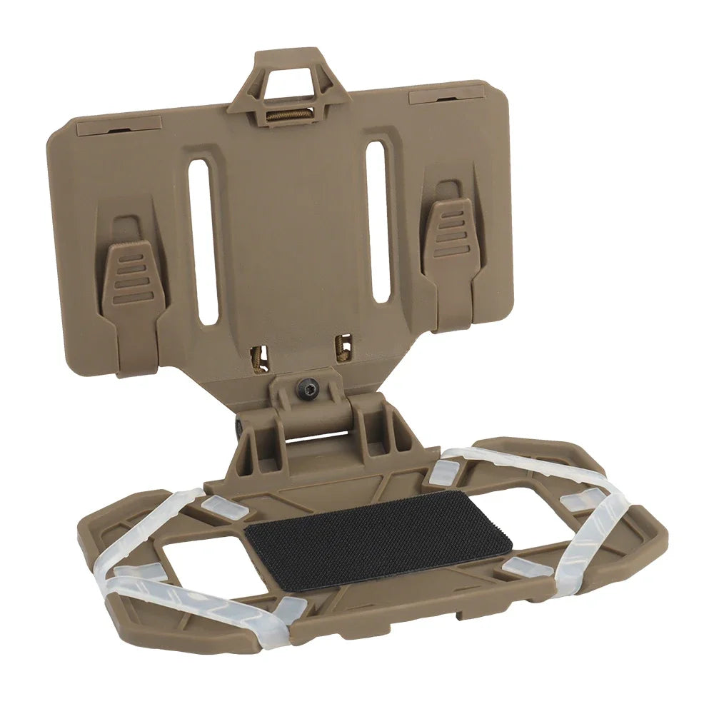 Pouch: Plate Carrier Phone Case Mount-0
