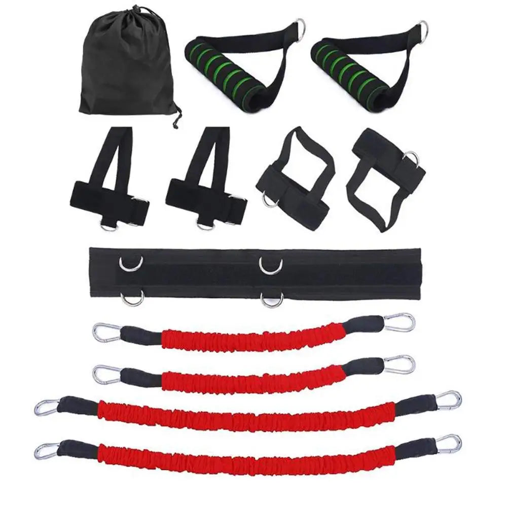 New Sport Boxing Trainer Resistance Band Training Belt-1