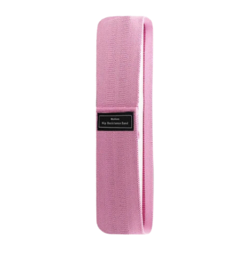 Elastic Fitness Resistance Rubber Band Cloth for Home Exercise-0