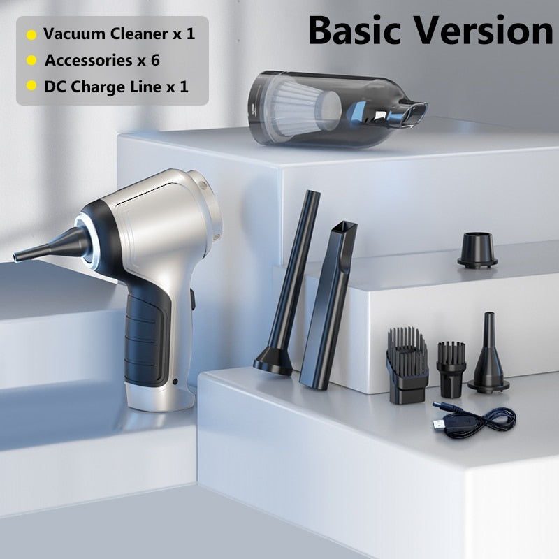 Wireless Vehicle Vacuum Cleaner-6