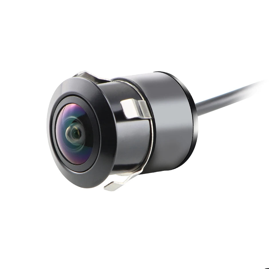 AHD1080P Universal Car Backup Camera Full HD Night Vision Black-0