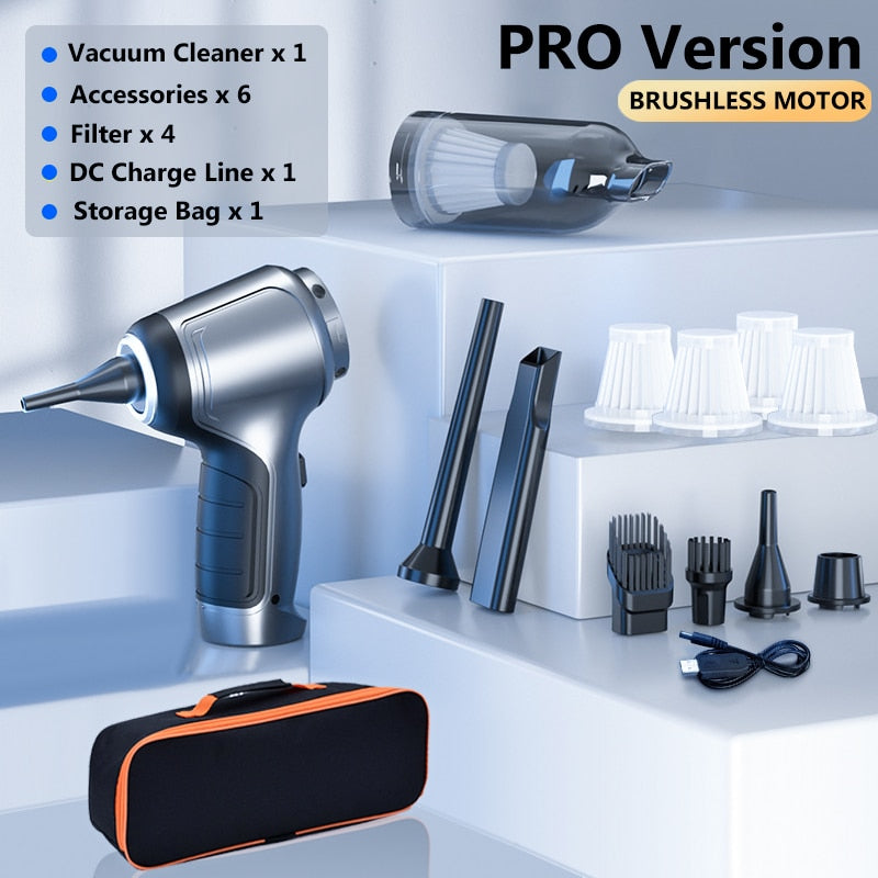 Wireless Vehicle Vacuum Cleaner-1