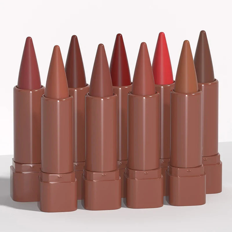 Tapered Gradient Lip Liner Waterproof Velvet Lip Makeup-2