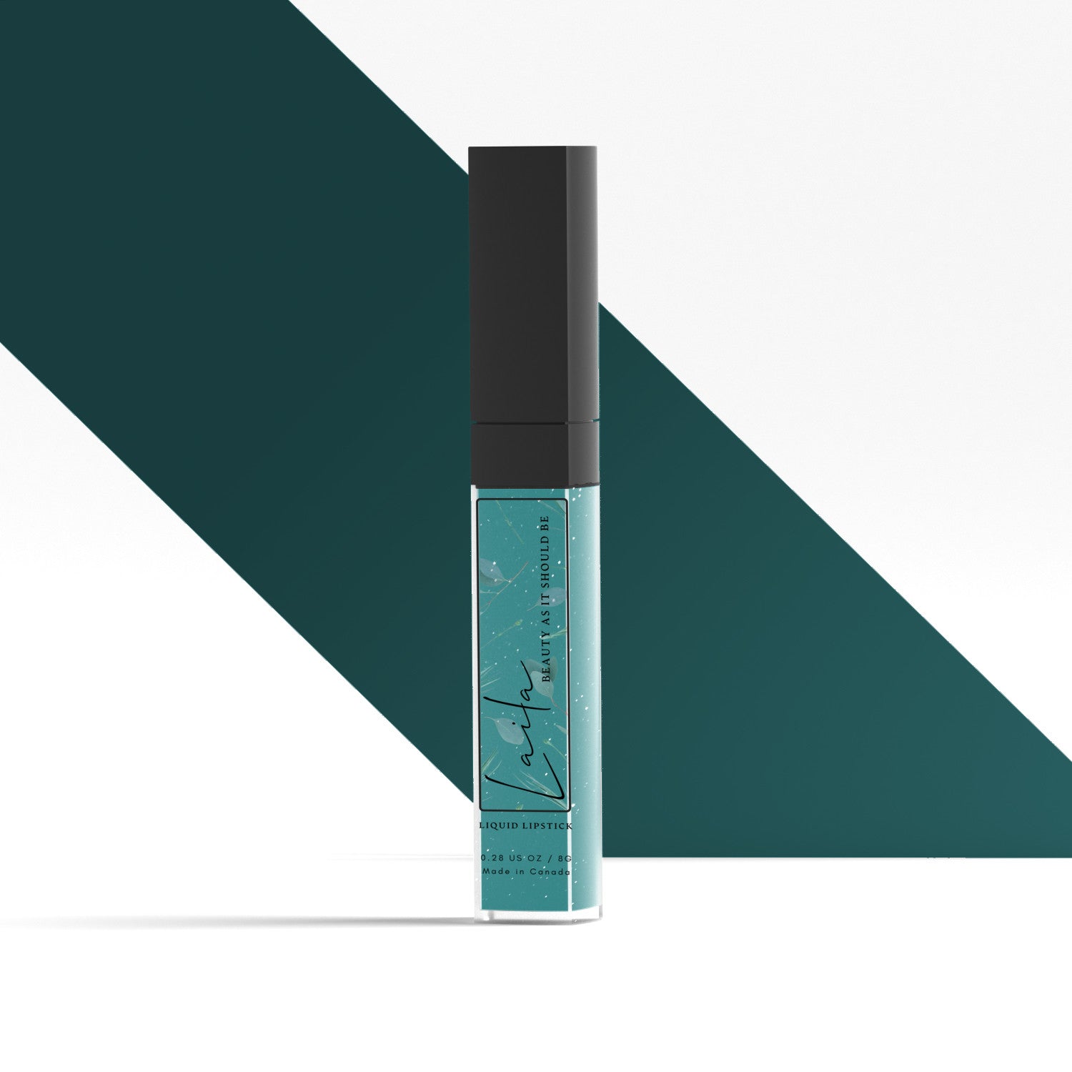 Teal - Regular Liquid Lipstick-1