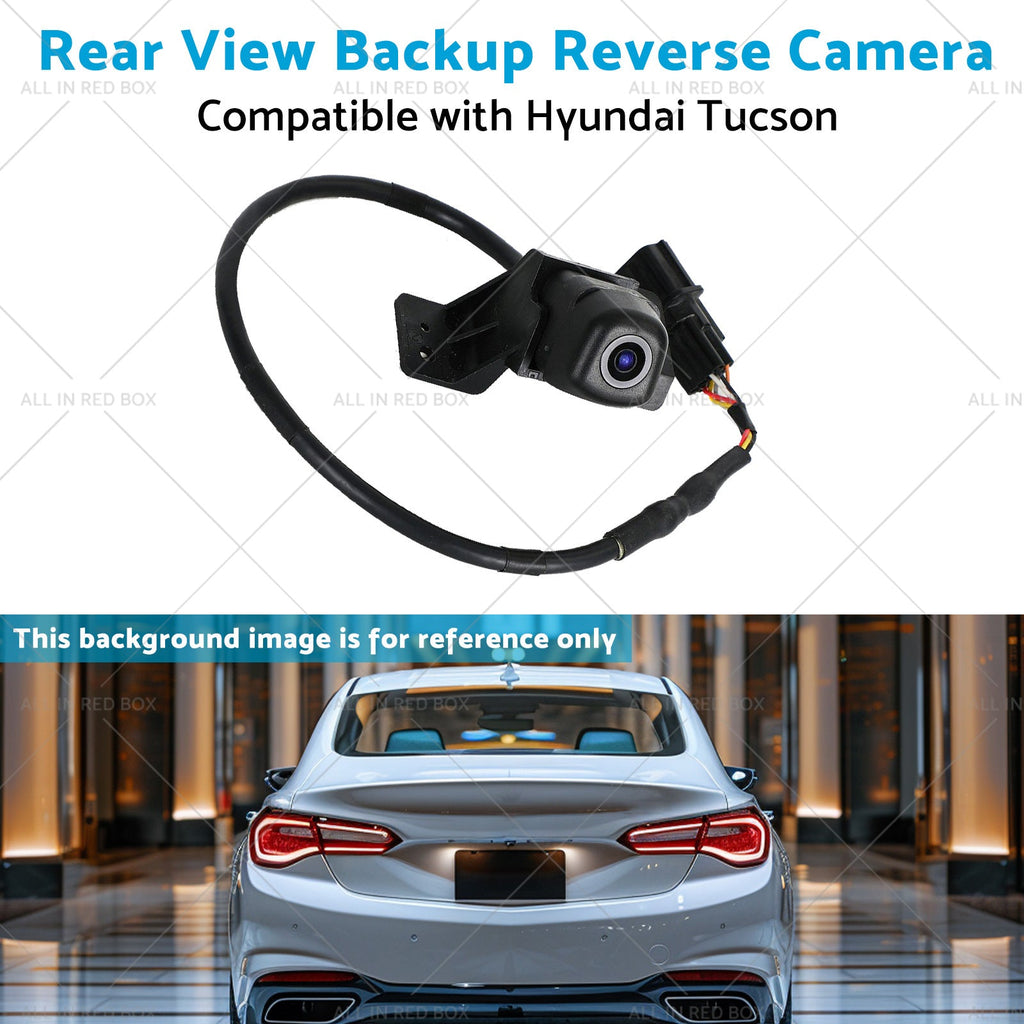 95760-D3000 Rear View Backup Reverse Camera Suitable for 16-18 Hyundai Tucson-4