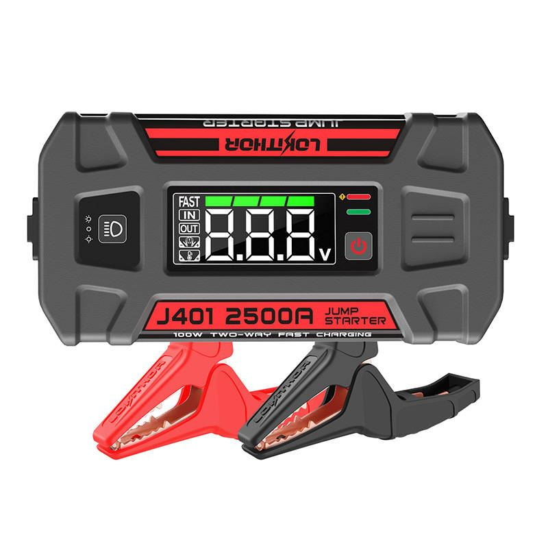Lokithor Powerbank / Jump starter Lokithor J401 - 2500A 12V 74Wh (J401)-0