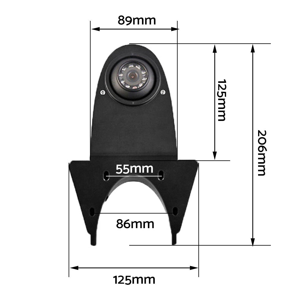 HD Rear View Camera Suitable For Mercedes-BENZ Sprinter Reverse Backup 170 Degree-1