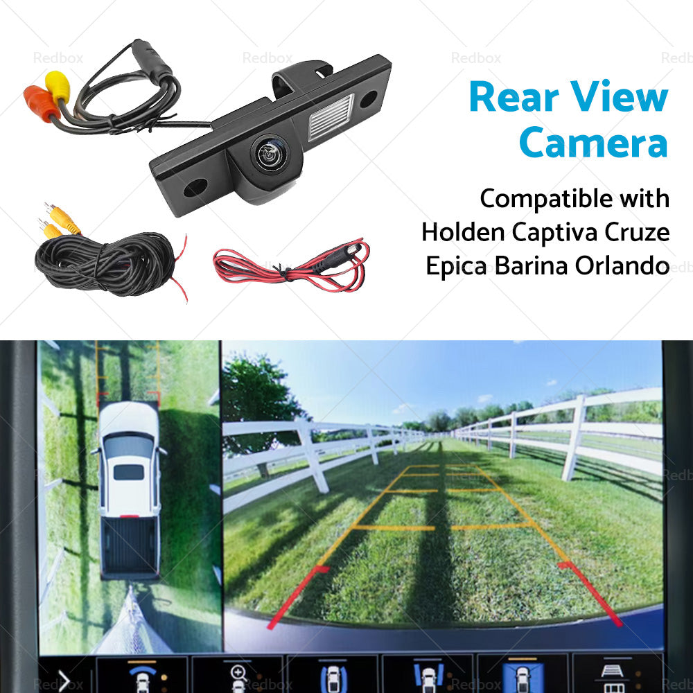 Reverse Camera Suitable For Holden Captiva Cruze Epica Barina Rear View Backup-3