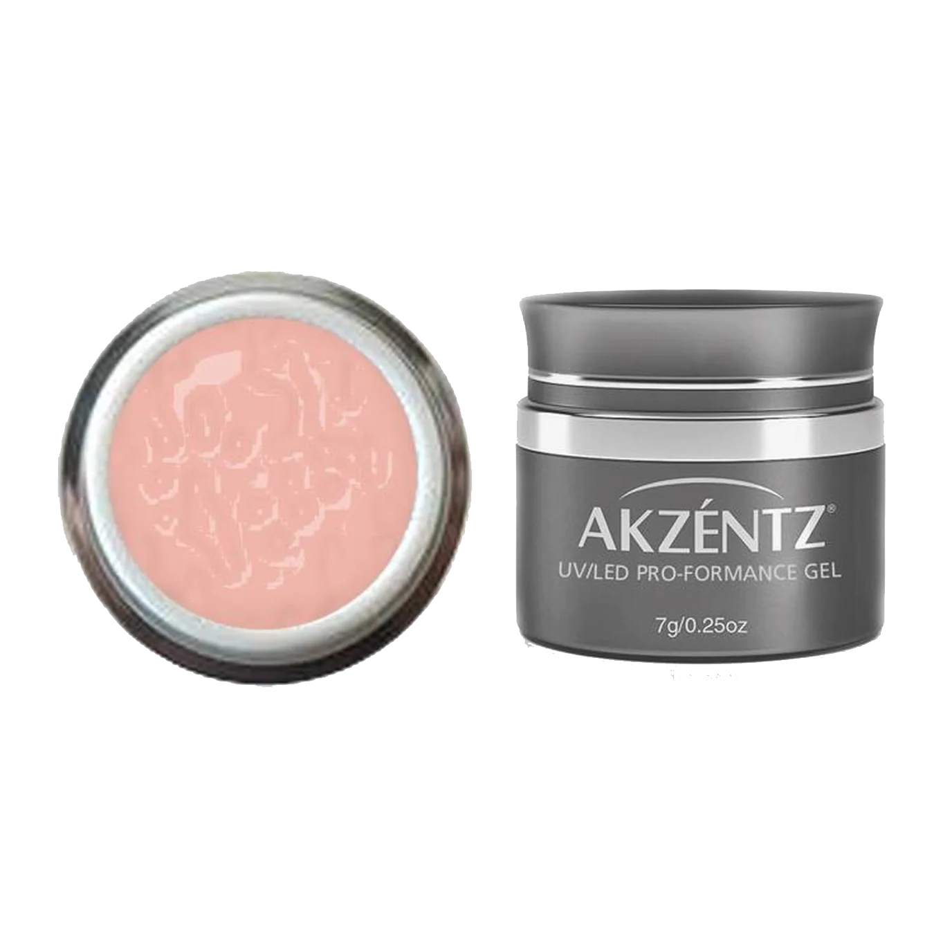 Akzentz - Balance Foundation Pink-1