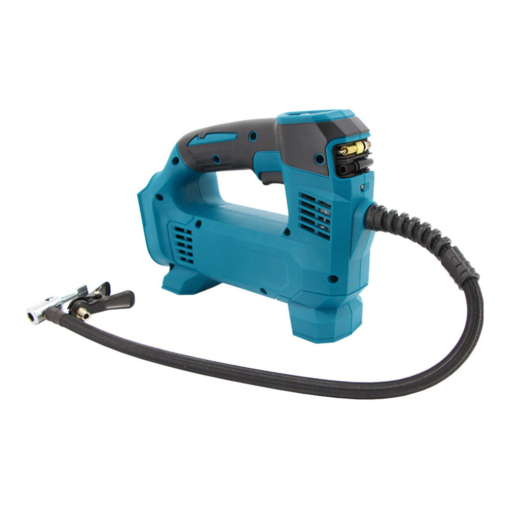 Cordless Digital Tyre LED Inflator Pump Tool Suitable For Makita 18V Battery-1