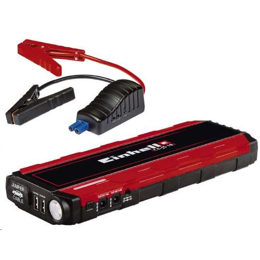 Einhell CE-JS 18 Jump starter/Power bank - indító/töltő (1091531) (1091531)-0