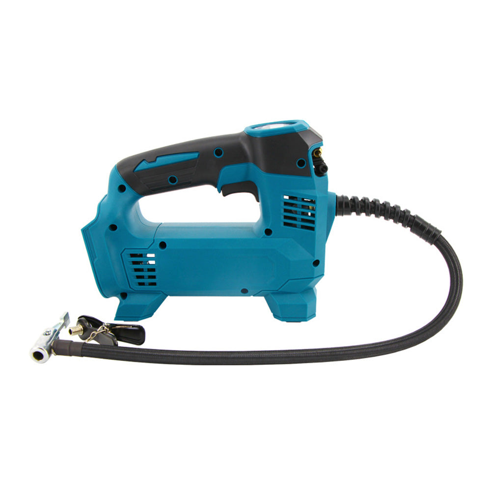 Cordless Digital Tyre LED Inflator Pump Tool Suitable For Makita 18V Battery-3