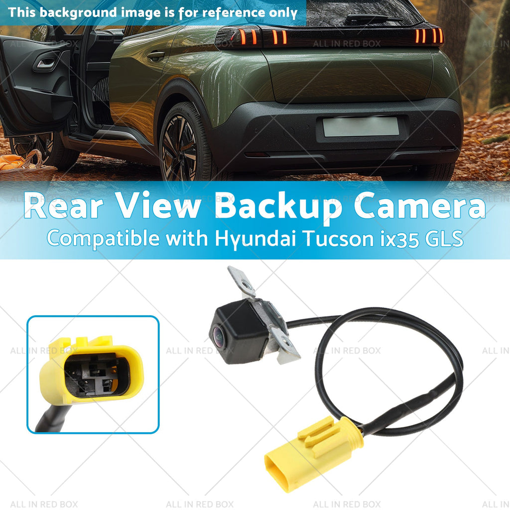 95790-2S311 Rear View Backup Camera Suitable for Hyundai Tucson ix35 GLS 11-13-2
