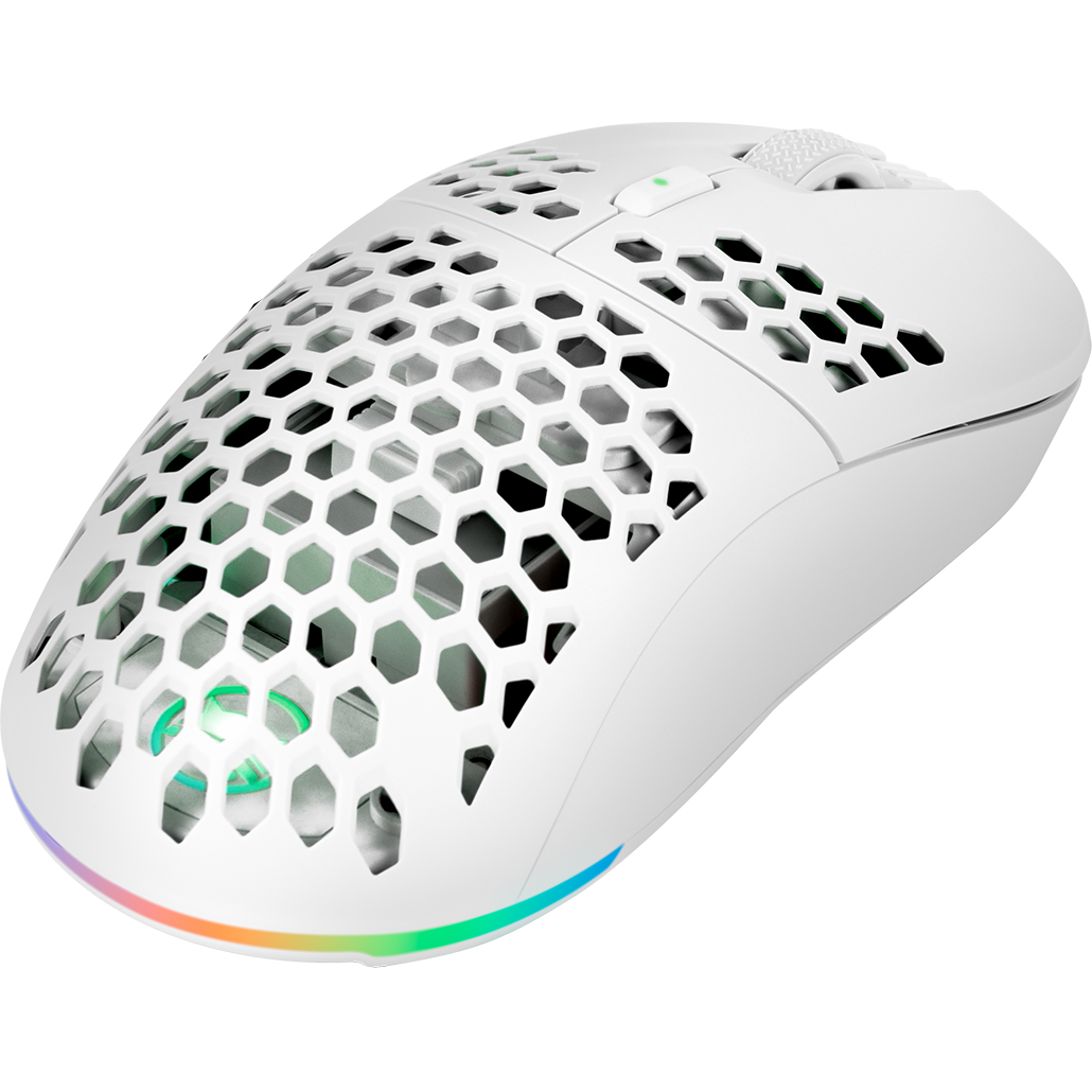 GAMIAC PX71 Gaming Mouse - white (GAMO-PX71L07.21)-0