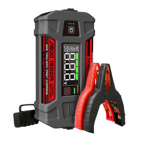 Lokithor Powerbank / Jump starter Lokithor J1500 - 1000A 12V 46Wh (J1500)-0