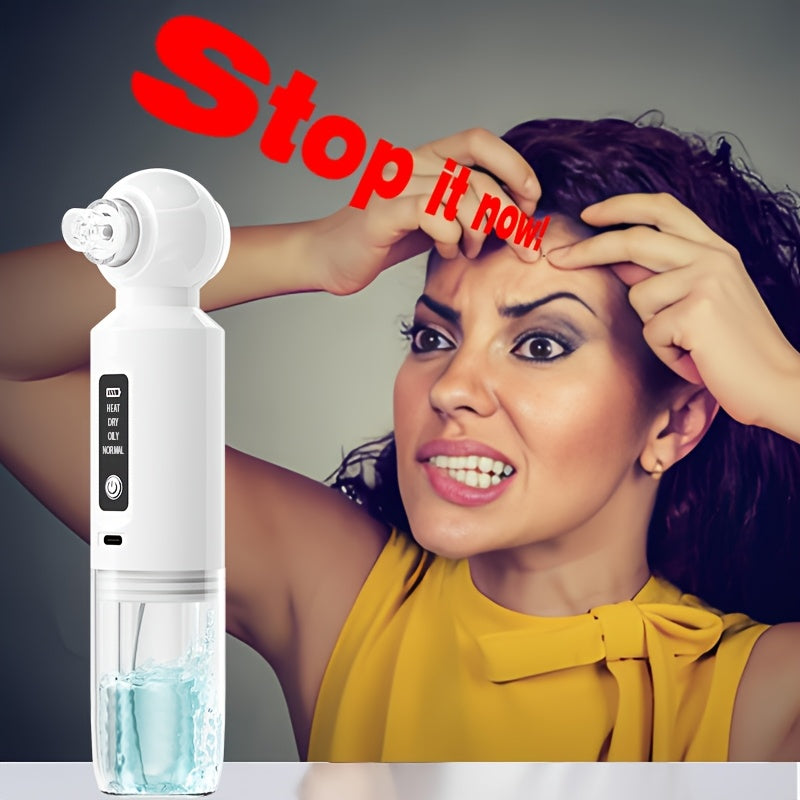 6-Head Electric Blackhead Vacuum Cleaner-1