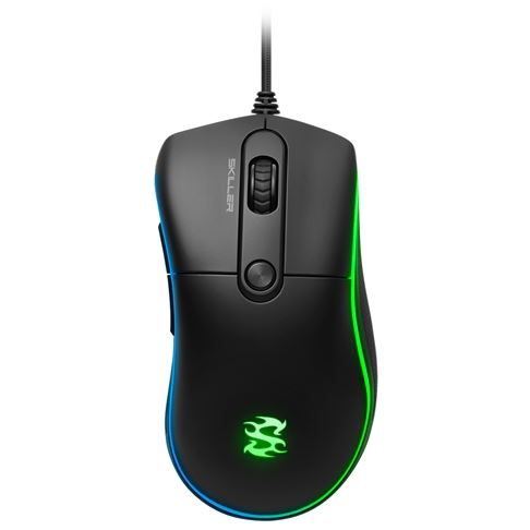 SKILLER SGM2 GAMING MOUSE/RGB GAMING MOUSE (4044951021536)-0