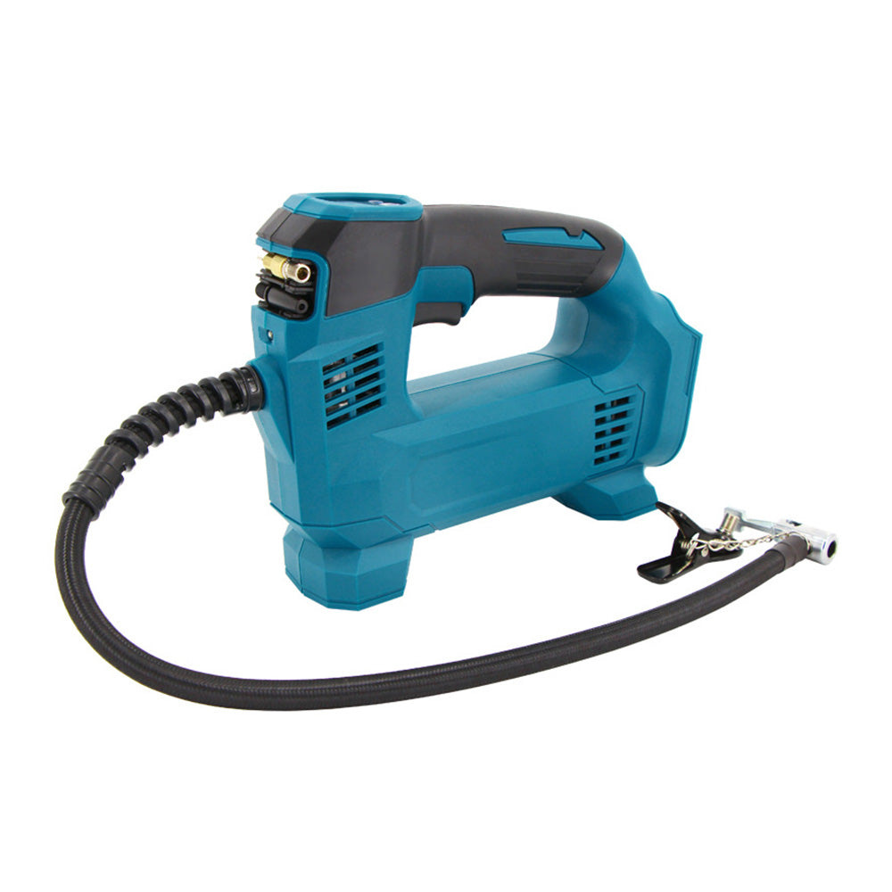 Cordless Digital Tyre LED Inflator Pump Tool Suitable For Makita 18V Battery-0