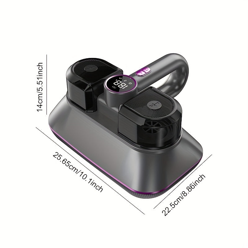 Cordless Bed Vacuum Cleaner-2