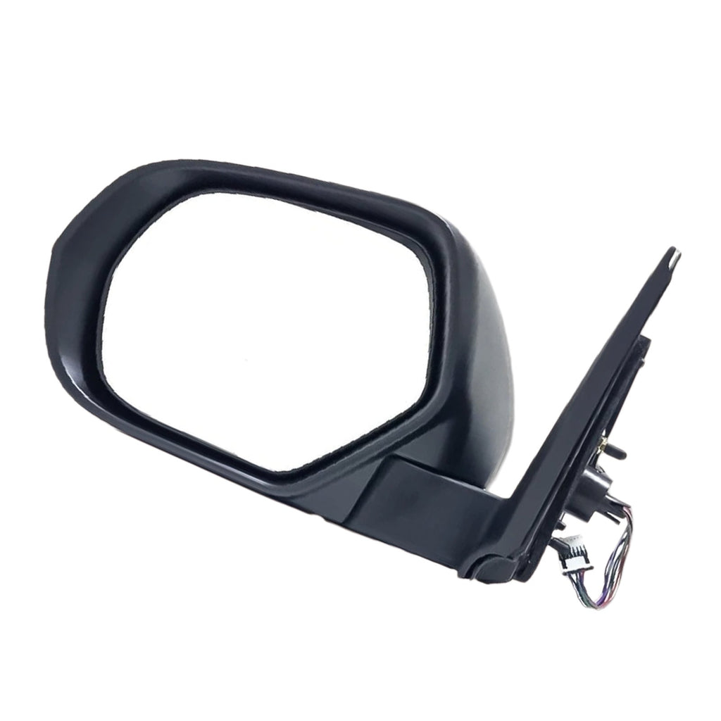 Side Wing Mirror LH Chrome Suitable for Mitsubishi Triton Pajero Sport 2.4 19-22-1
