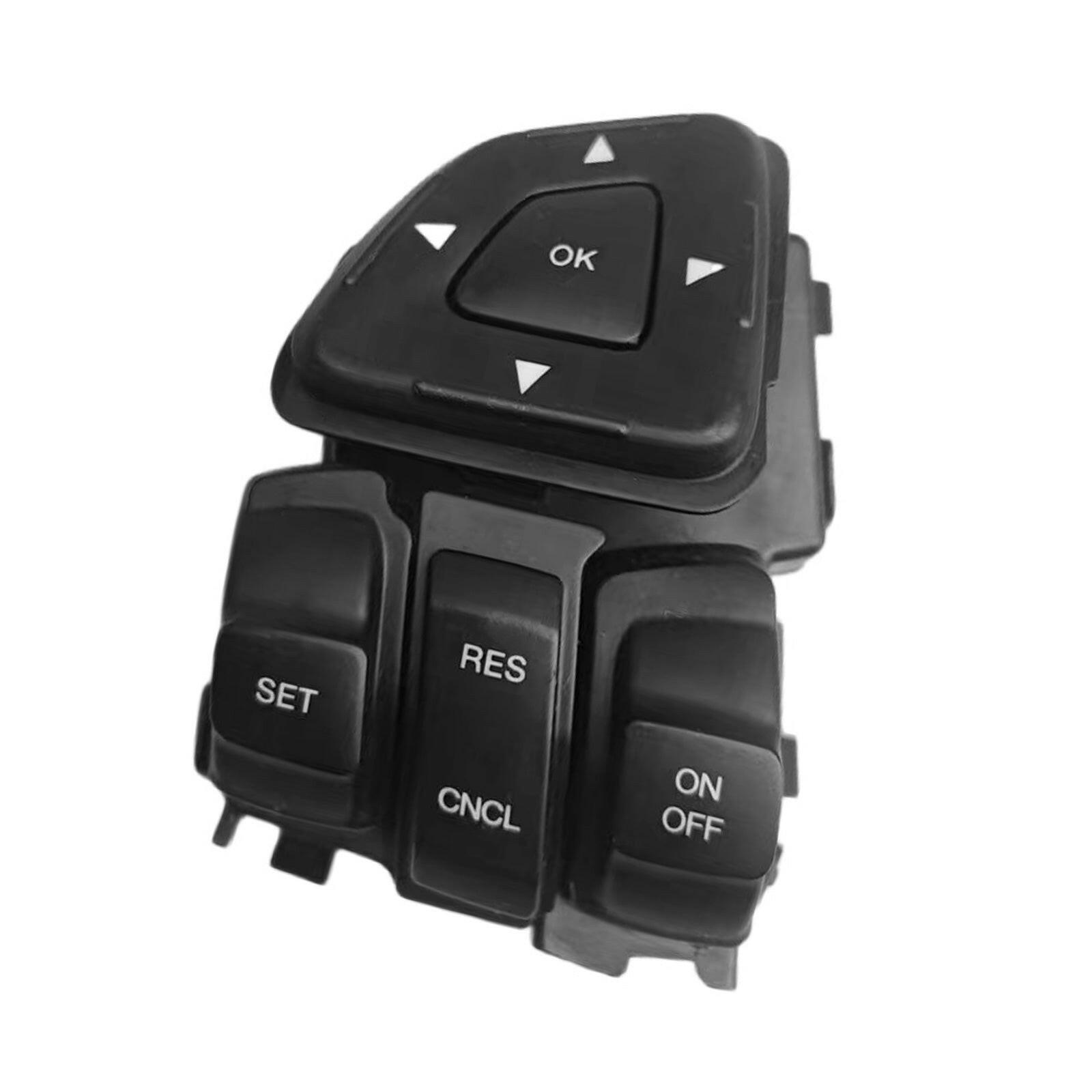 Pair Steering Wheel Cruise Control Switch Suitable For Ford Explorer / Lincoln MKX-2