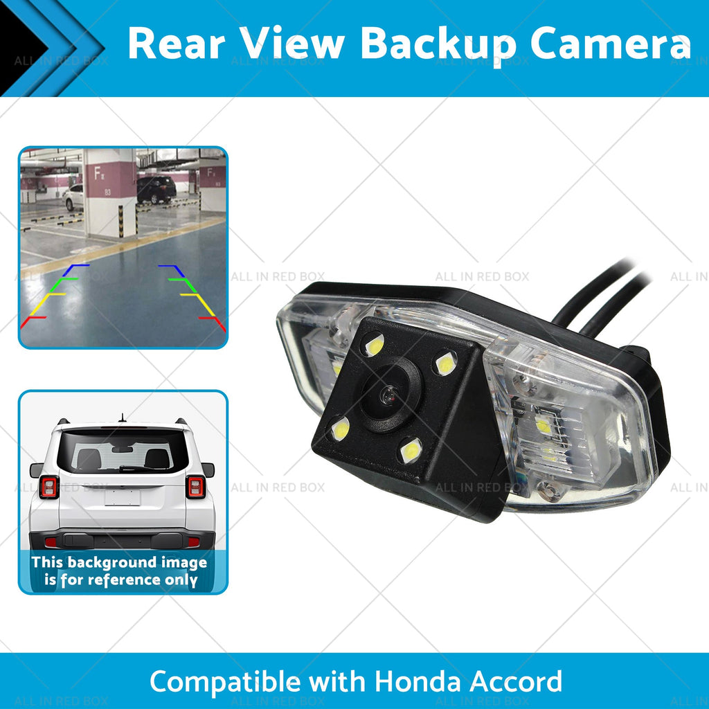 Reverse Camera Rear View Backup Camera Suitable for Honda Accord  EK Pilot Civic-1