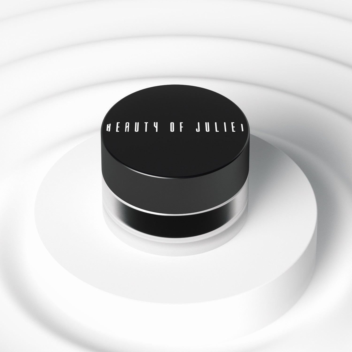 Gel Eyeliner - Black-0