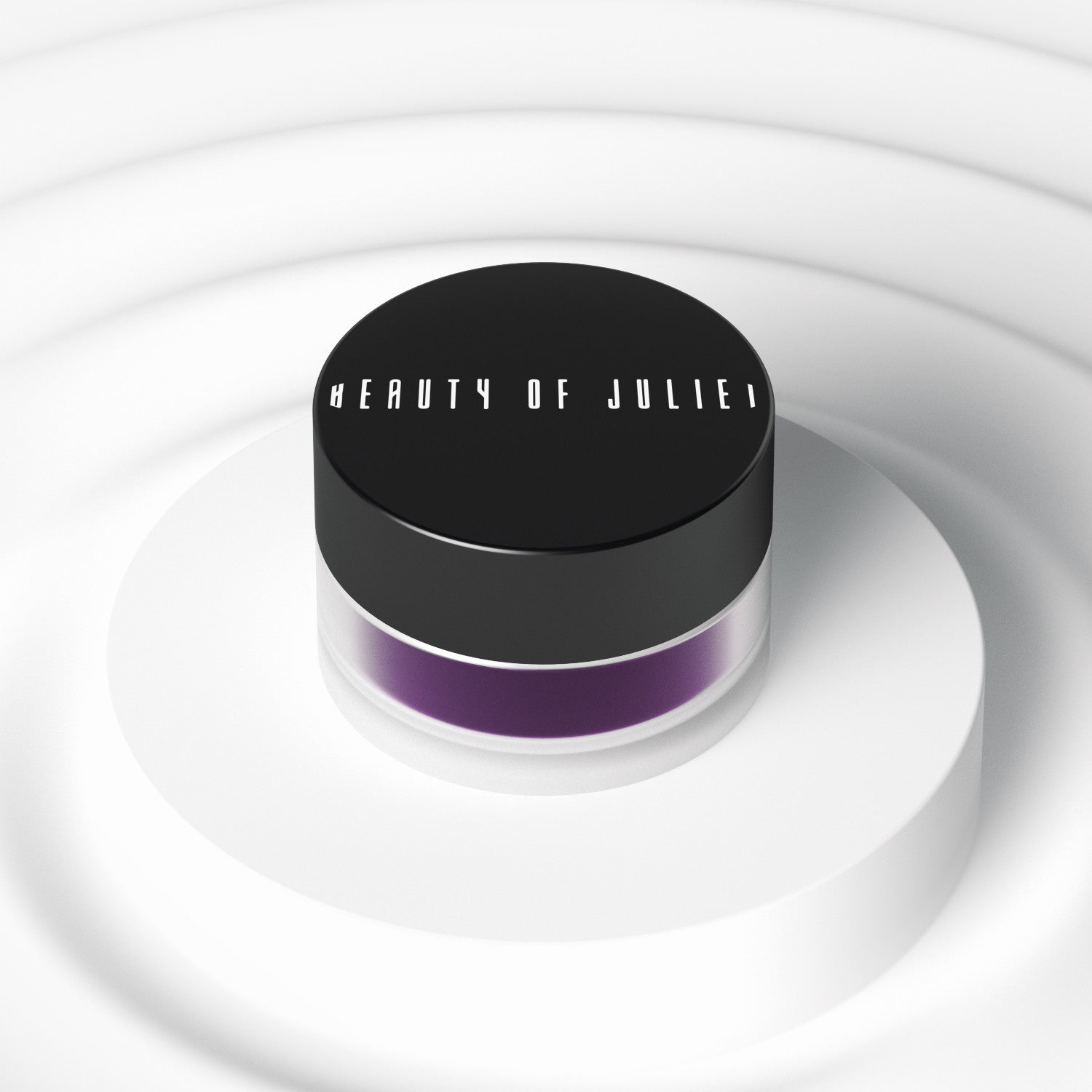 Gel Eyeliner - Purple-0
