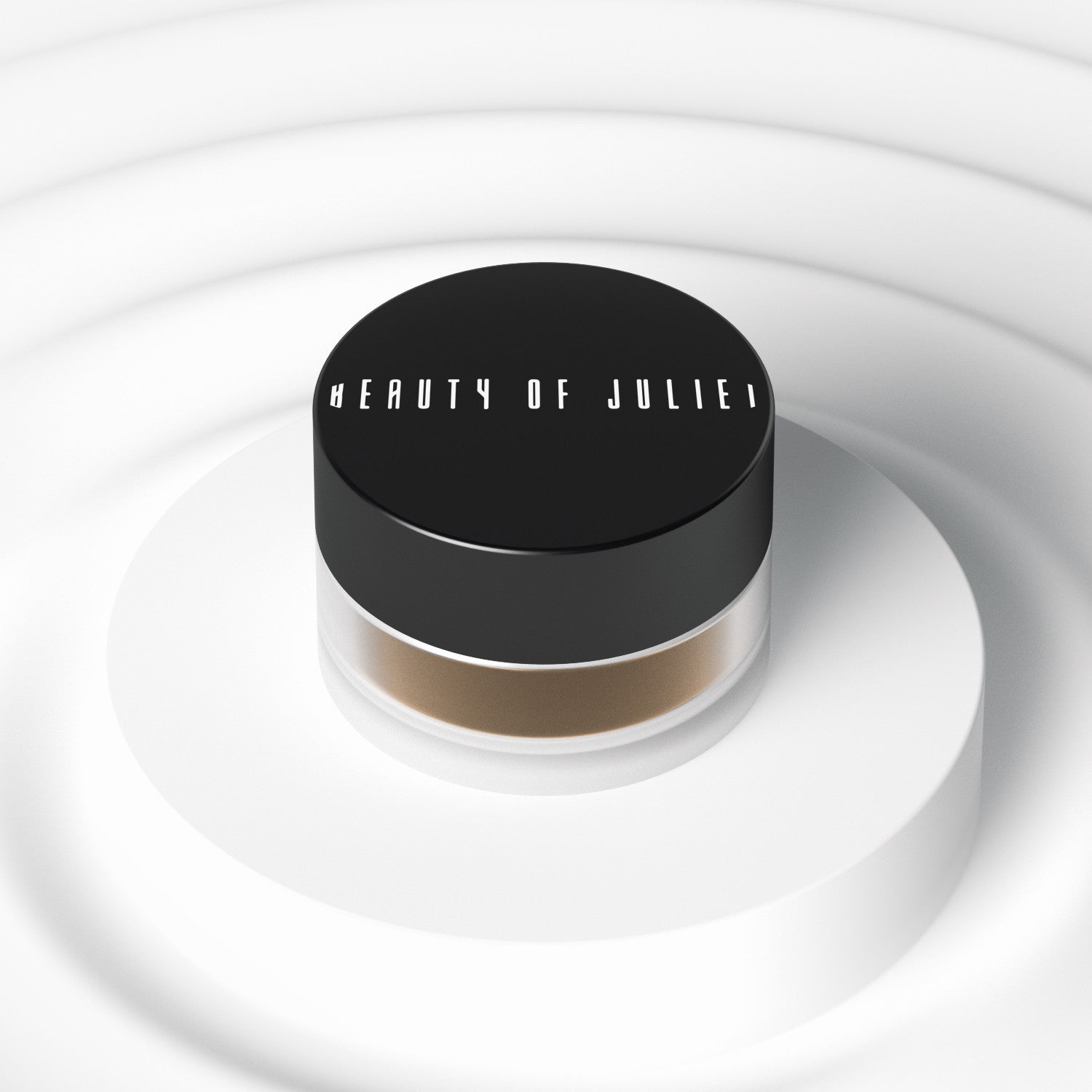 Gel Eyeliner - Dark Brown-0