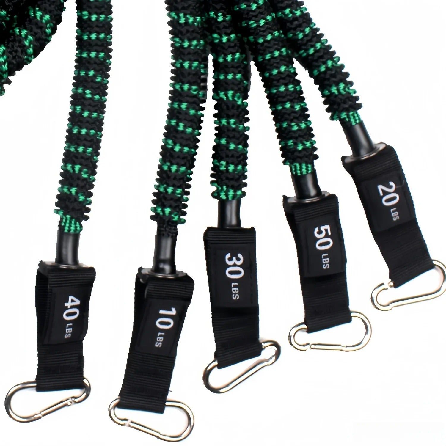Resistance Bands Strength Training Set (12pcs)-4