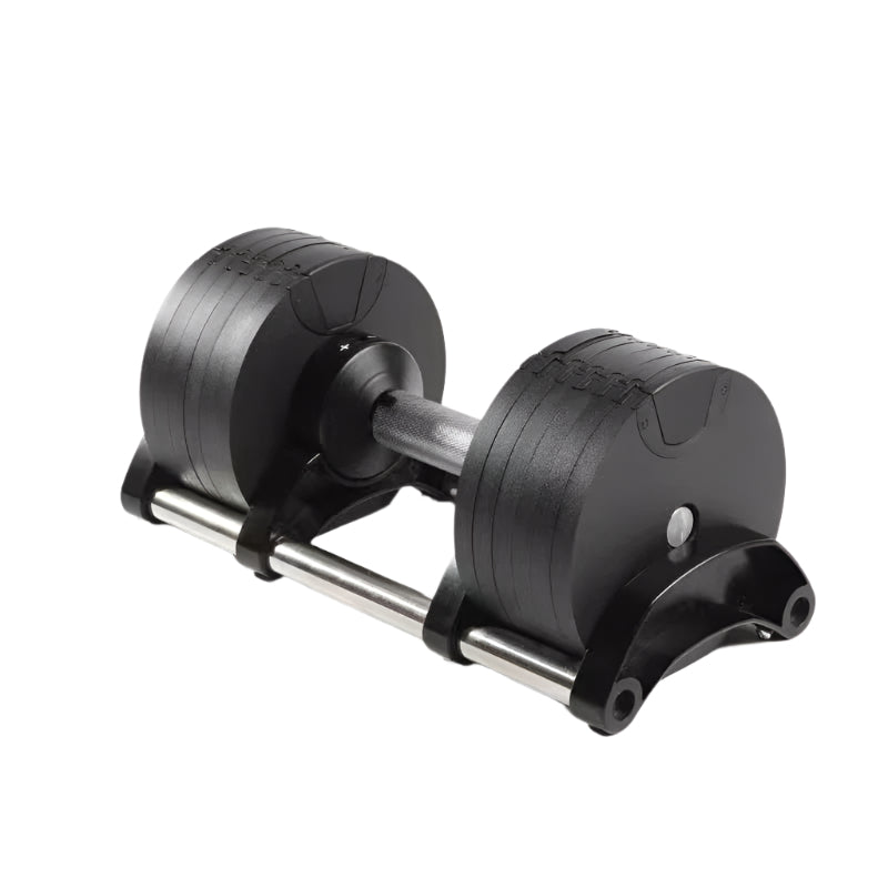 Adjustable 24kg Dumbbell Men’s Arm Training Equipment-0