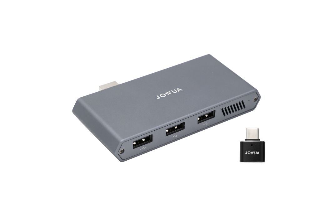 Tesla 1TB SSD + 3-Port HUB-0