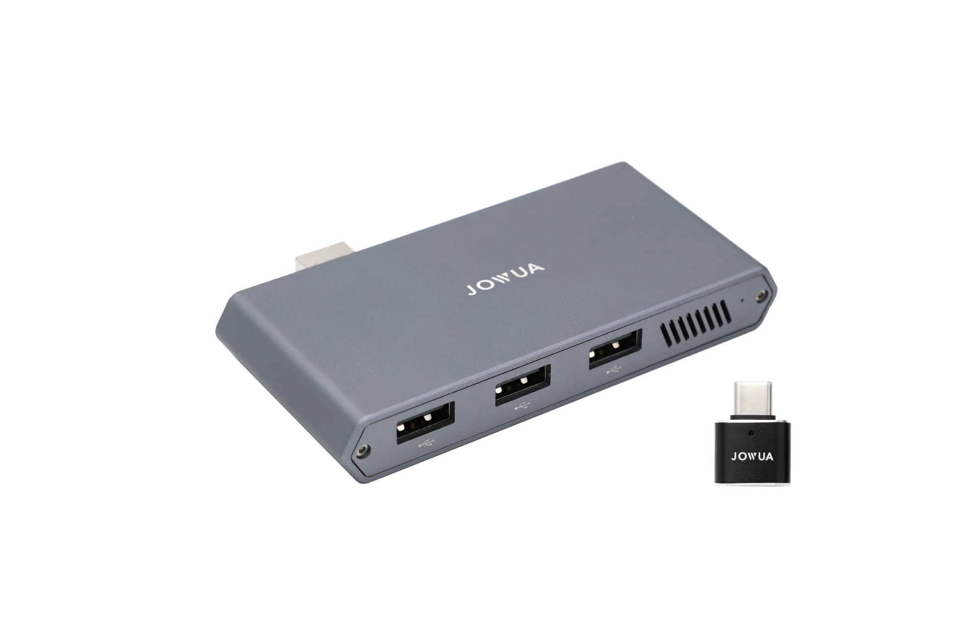 Tesla 1TB SSD + 3-Port HUB-0