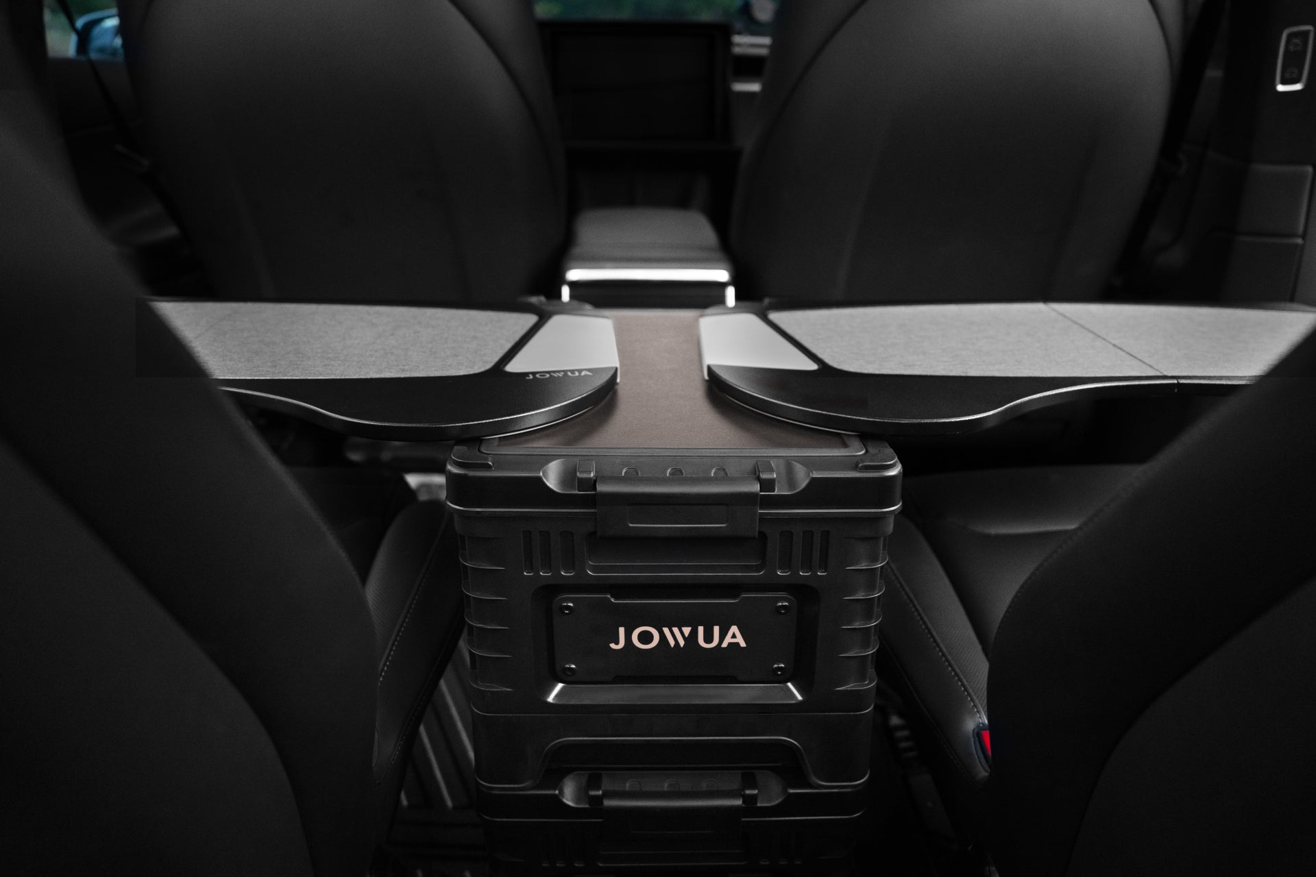 30L Stackable Storage Box and Trunk Organizer for Teslas-4