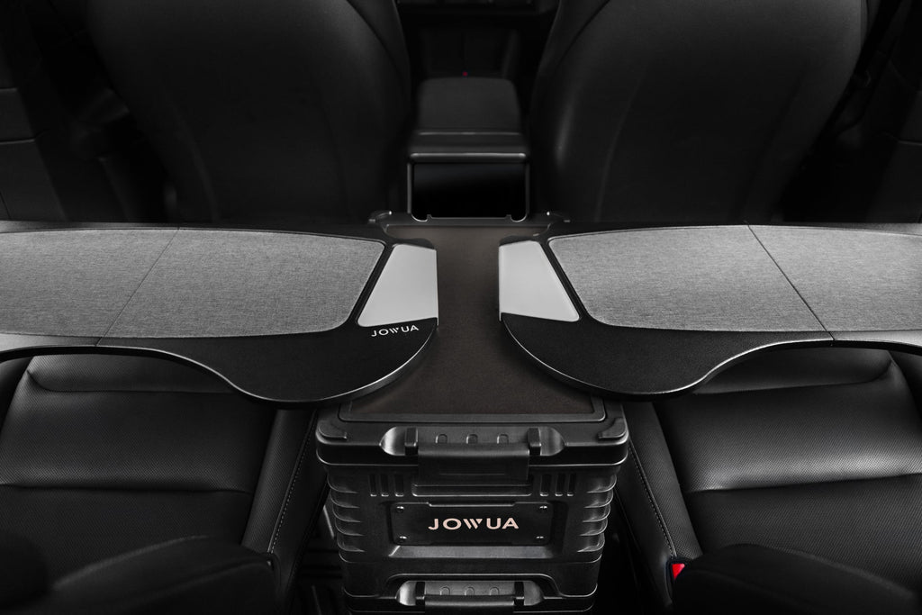 30L Stackable Storage Box and Trunk Organizer for Teslas-3