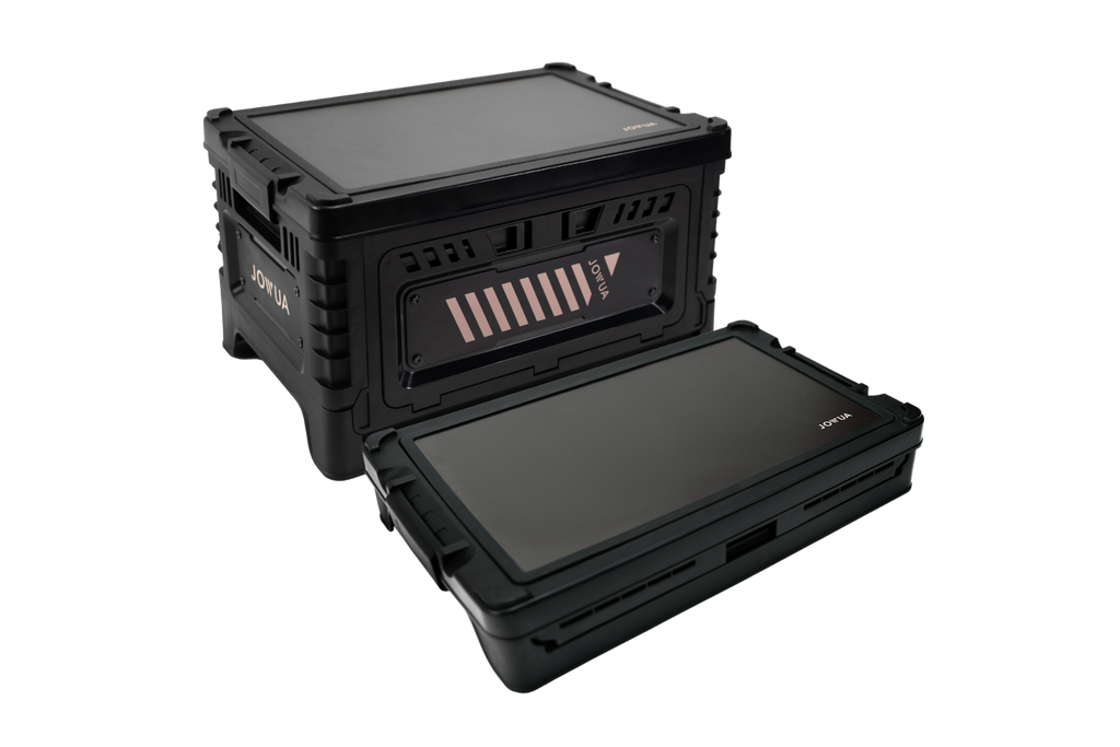 30L Stackable Storage Box and Trunk Organizer for Teslas-1