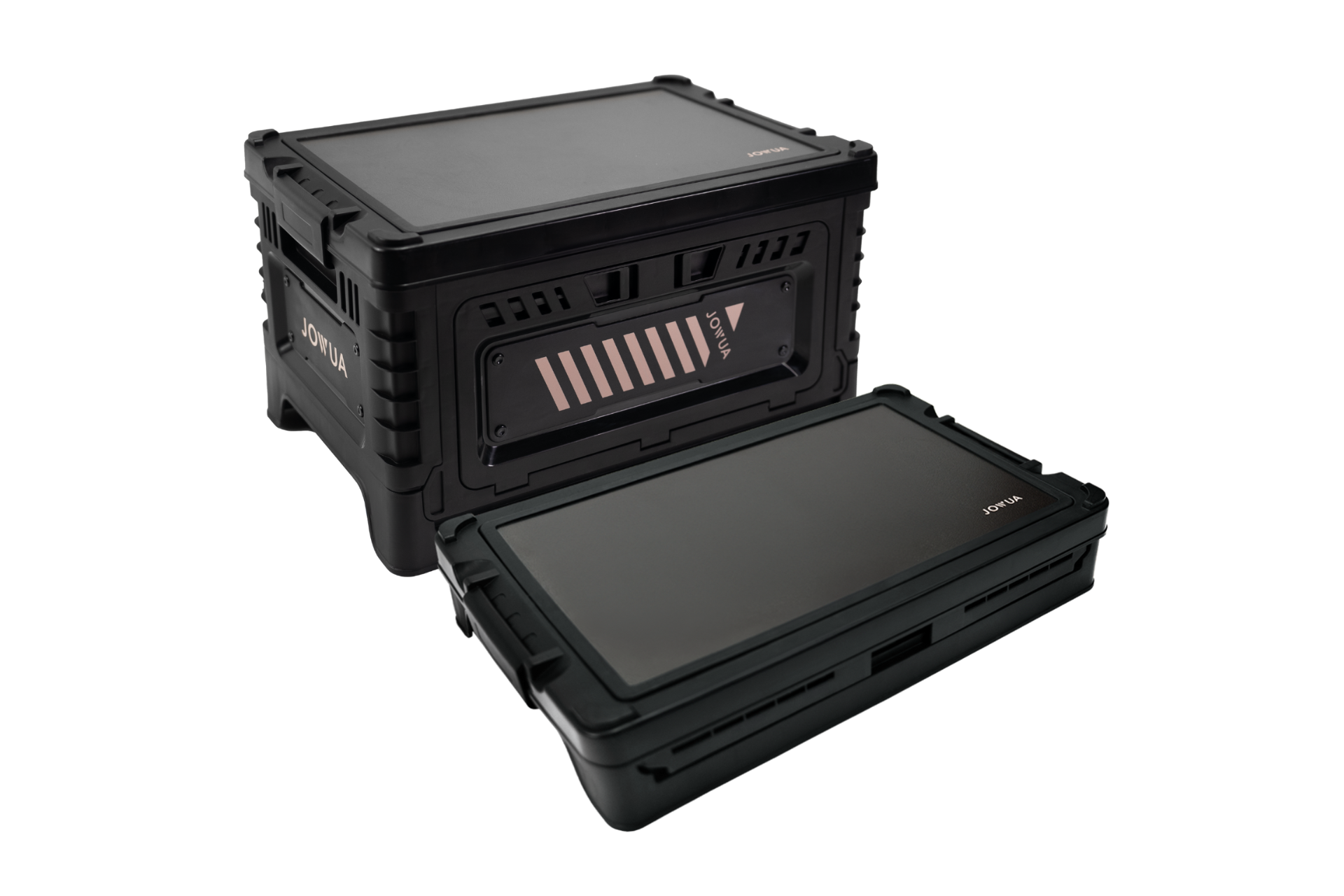 30L Stackable Storage Box and Trunk Organizer for Teslas-1