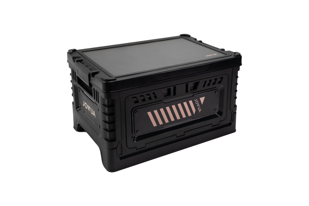 30L Stackable Storage Box and Trunk Organizer for Teslas-0