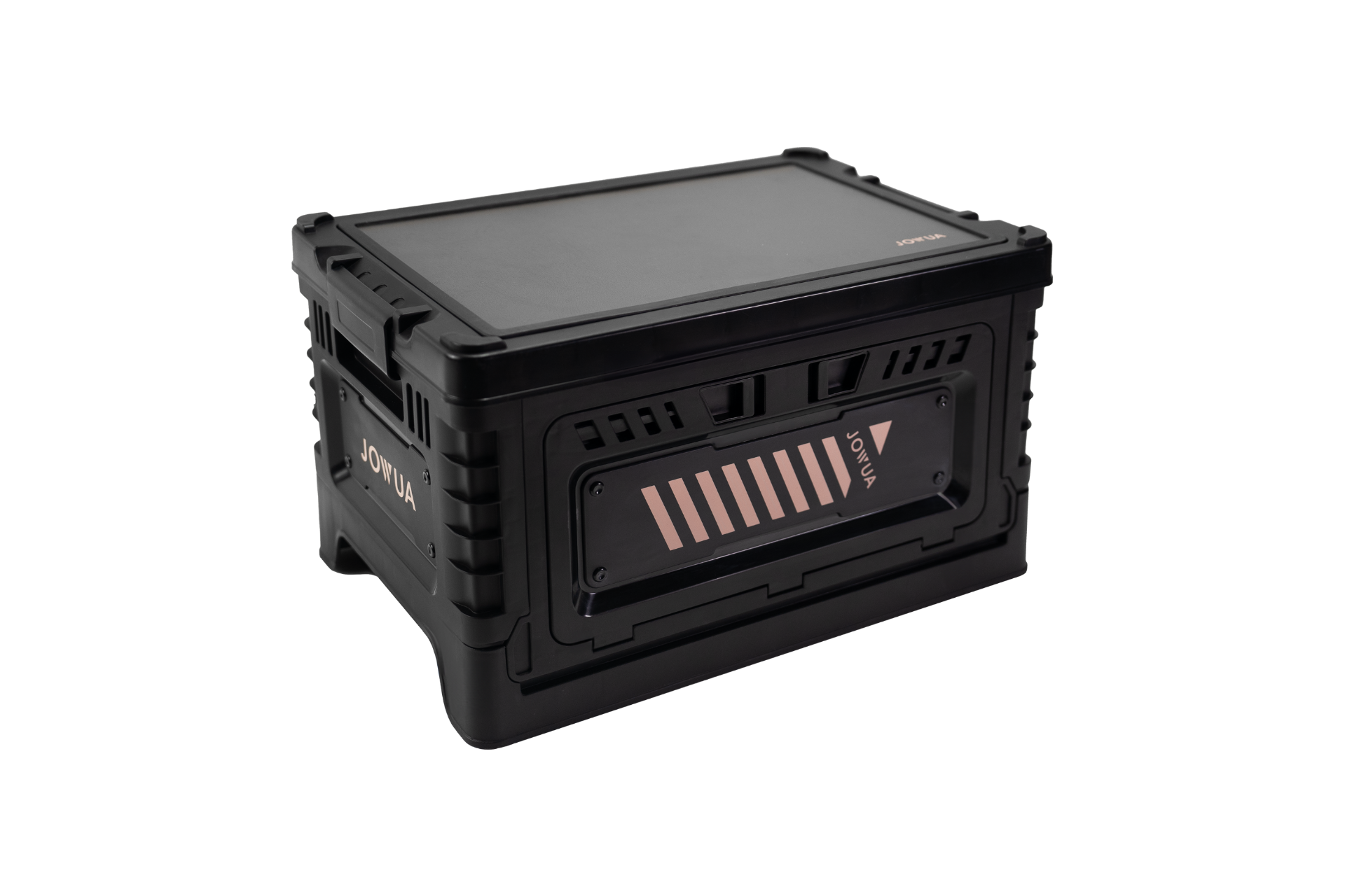 30L Stackable Storage Box and Trunk Organizer for Teslas-0