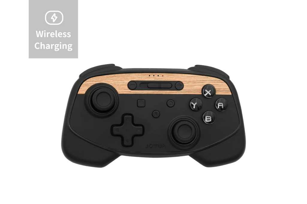 Tesla Gaming Controller - Multi-Device Wireless Controller (Wireless Charging)-2