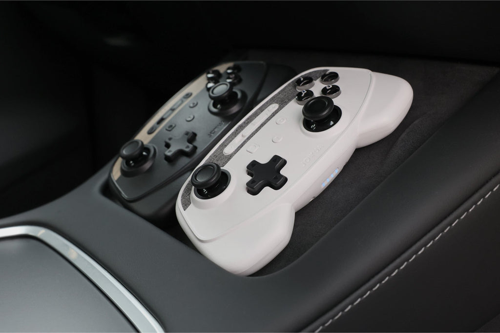 Tesla Gaming Controller - Multi-Device Wireless Controller (Wireless Charging)-4