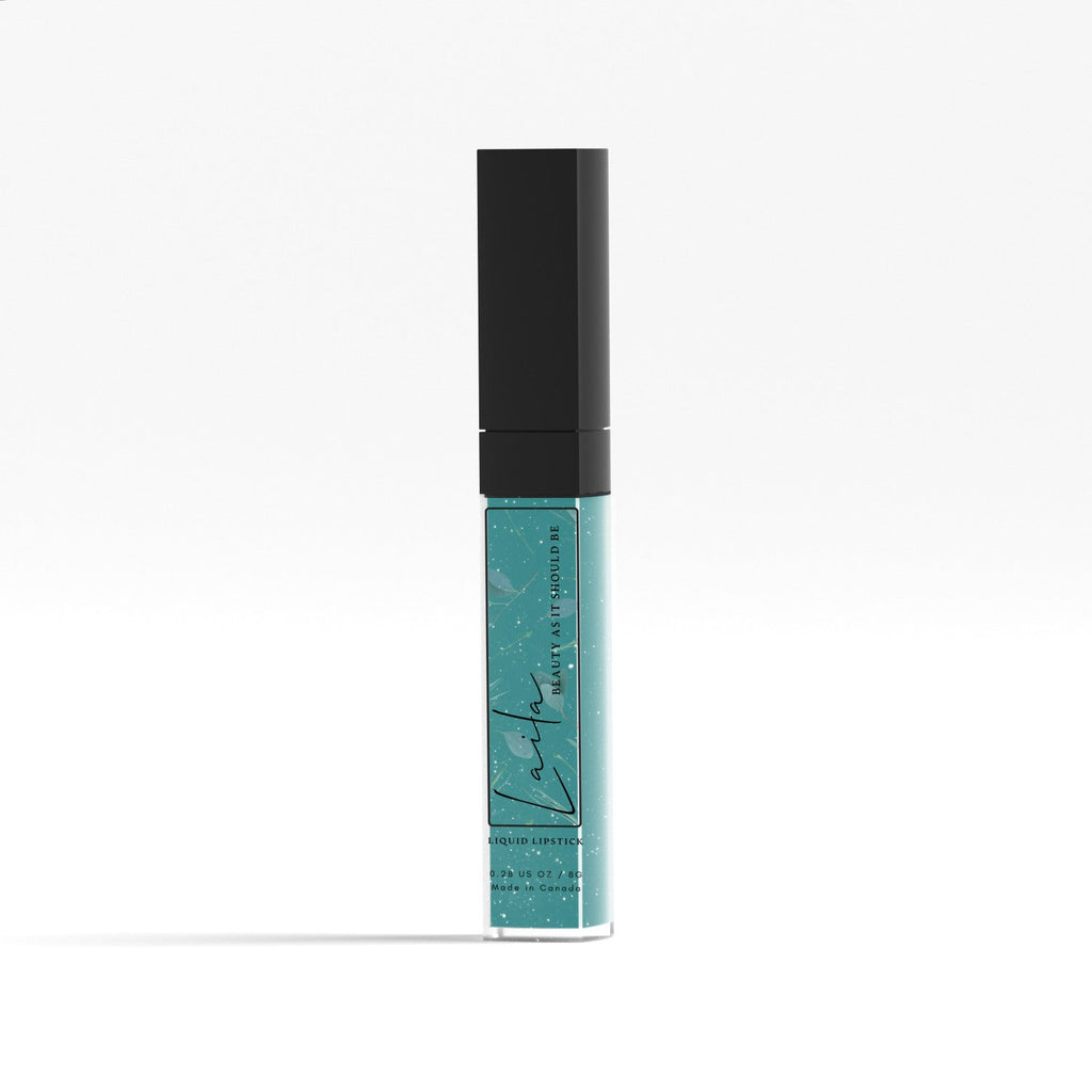 Teal - Regular Liquid Lipstick-0