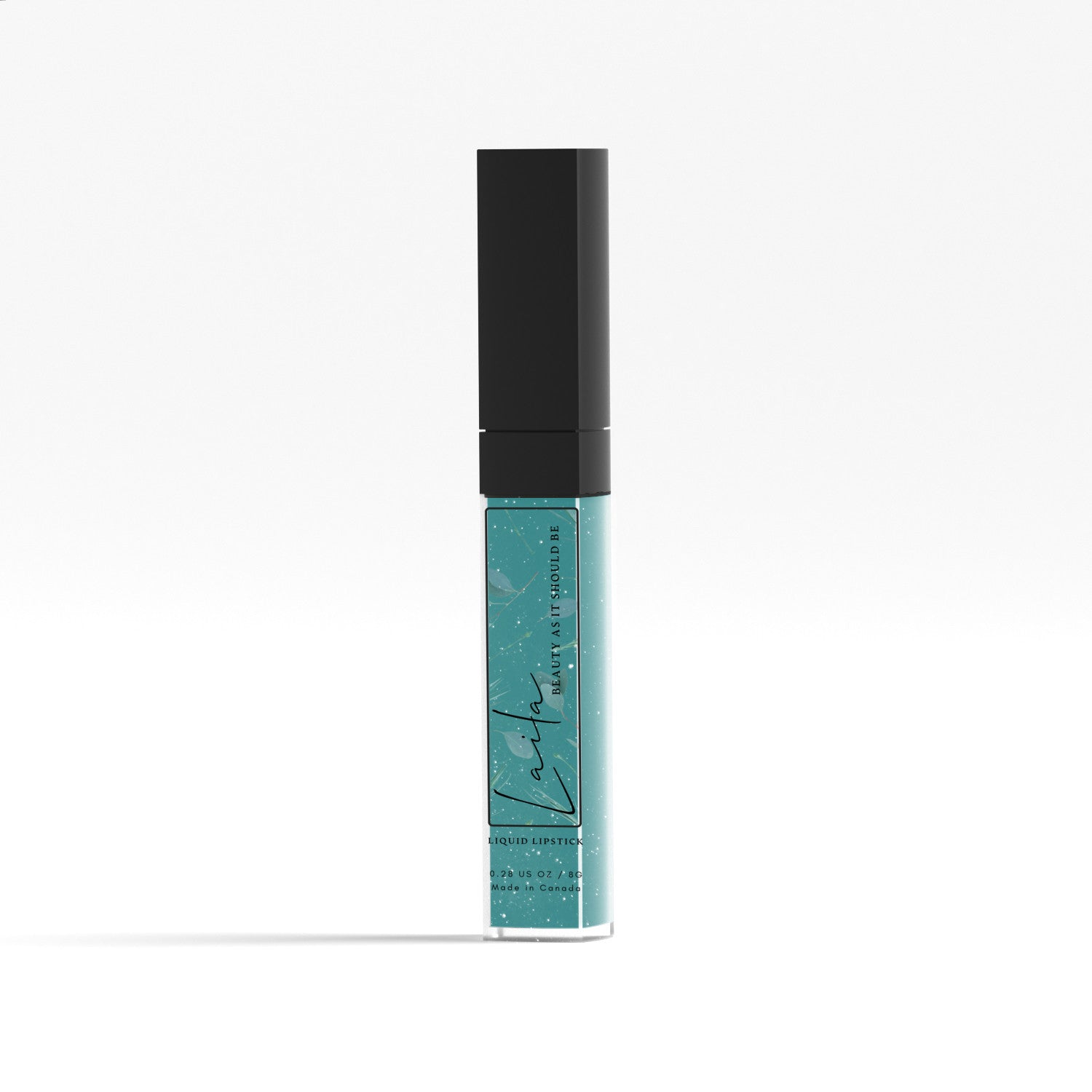 Teal - Regular Liquid Lipstick-0