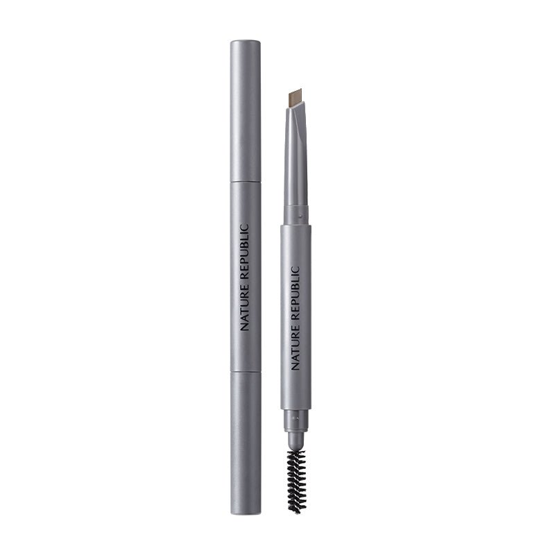 Botanical Auto Eyebrow 02 Pecan Brown-0
