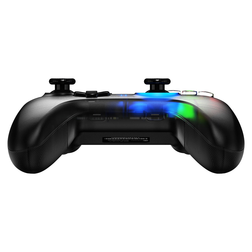 USB Wired Gaming Controller Gamepad with Asymmetric and Vibrating Motor Joystick for Windows 7/8/10 PC-4